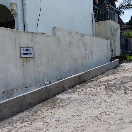 Simple Homestay Balangan Pecatu  ภายนอก รูปภาพ