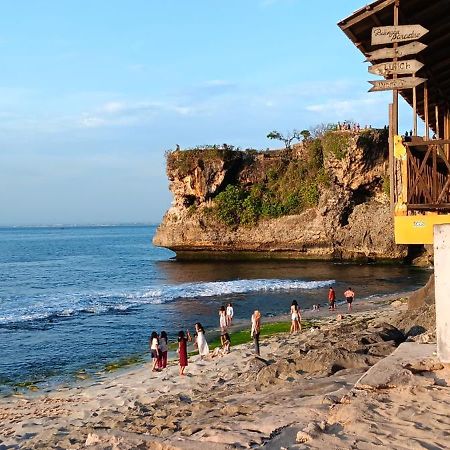 Simple Homestay Balangan Pecatu  ภายนอก รูปภาพ