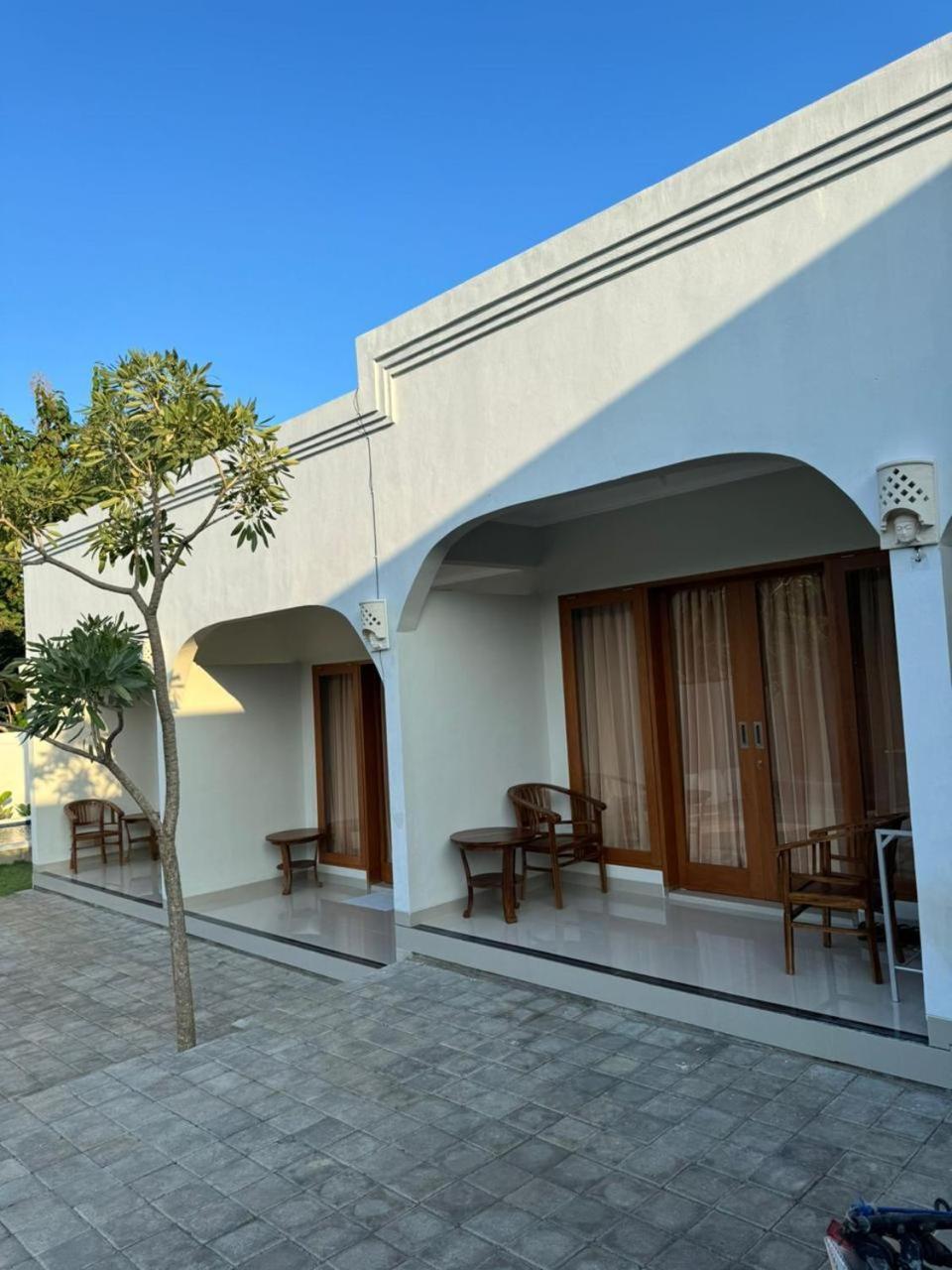 Simple Homestay Balangan Pecatu  ภายนอก รูปภาพ
