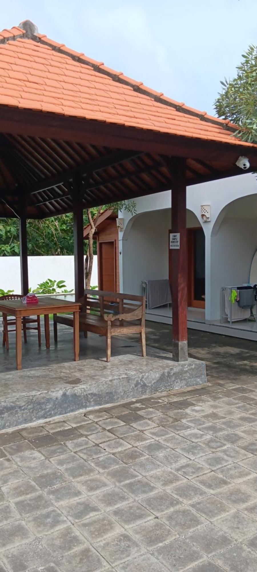 Simple Homestay Balangan Pecatu  ภายนอก รูปภาพ