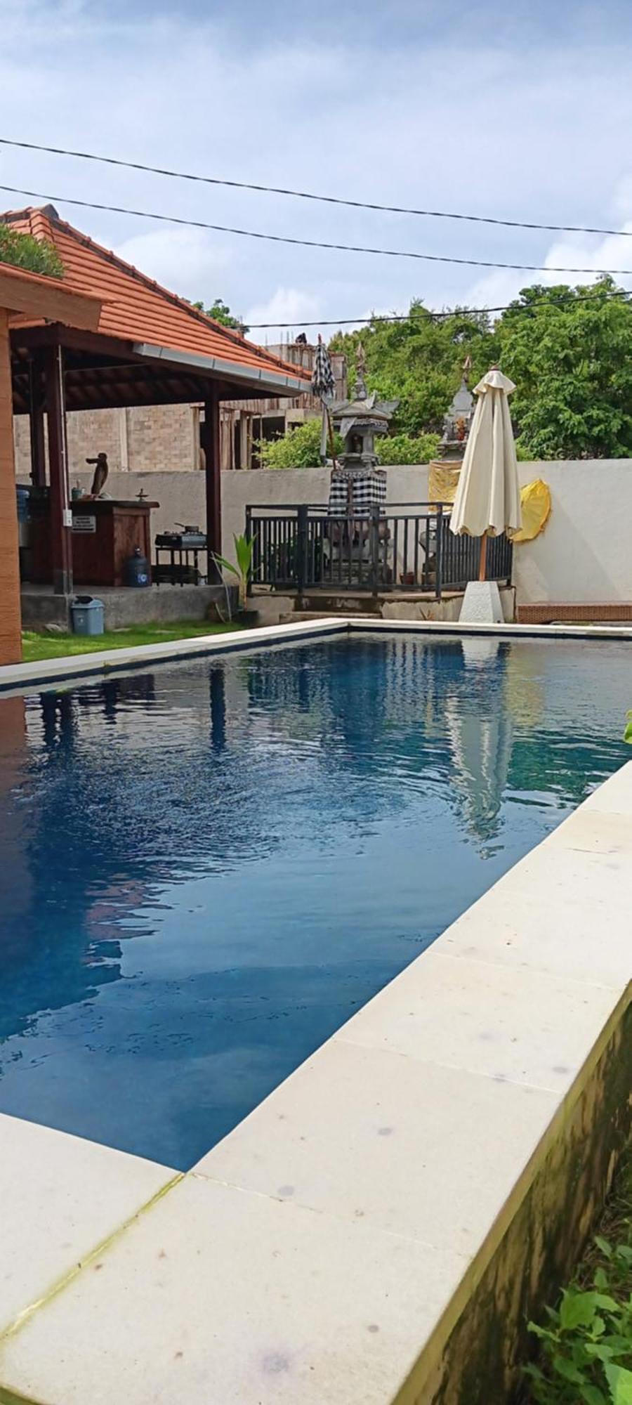 Simple Homestay Balangan Pecatu  ภายนอก รูปภาพ