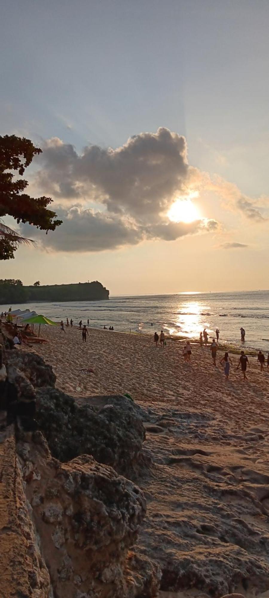 Simple Homestay Balangan Pecatu  ภายนอก รูปภาพ