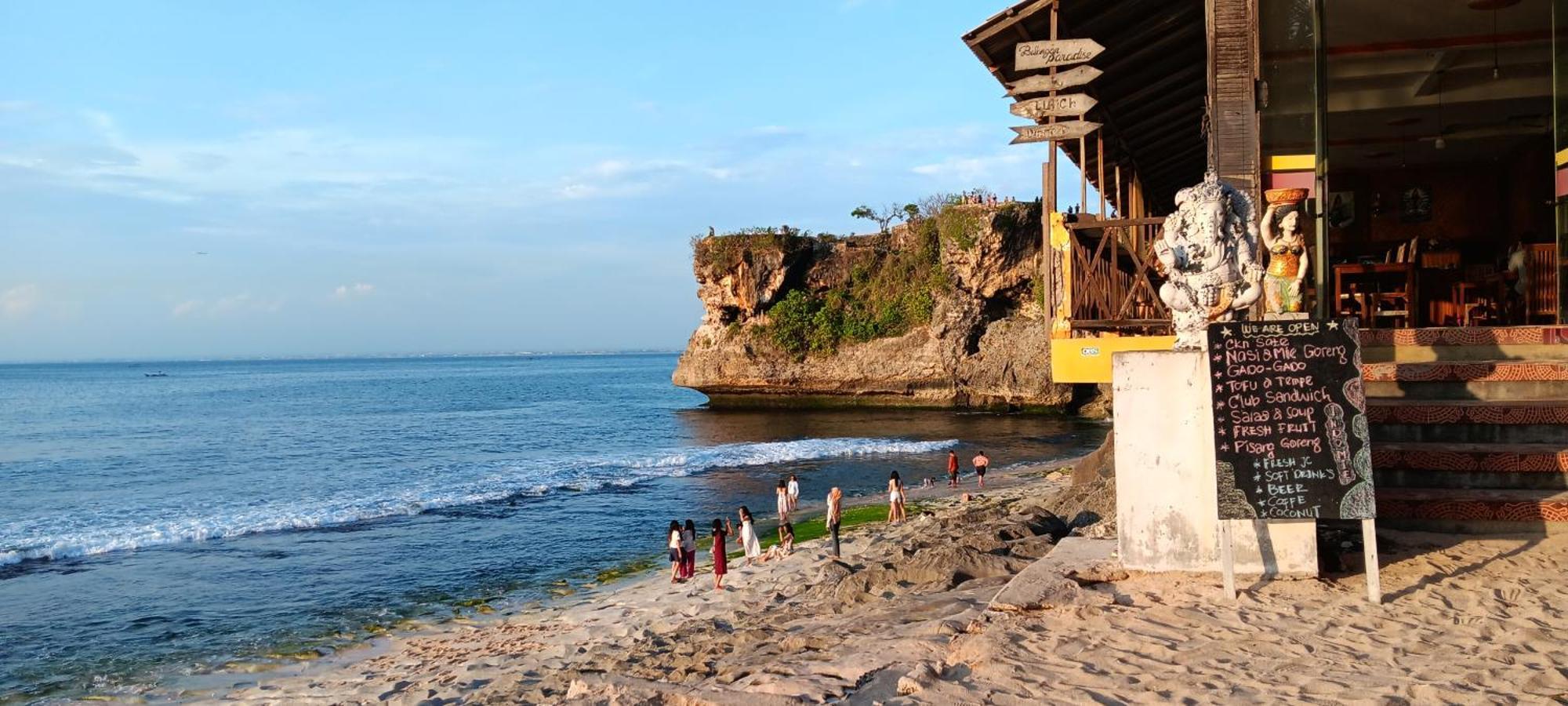 Simple Homestay Balangan Pecatu  ภายนอก รูปภาพ