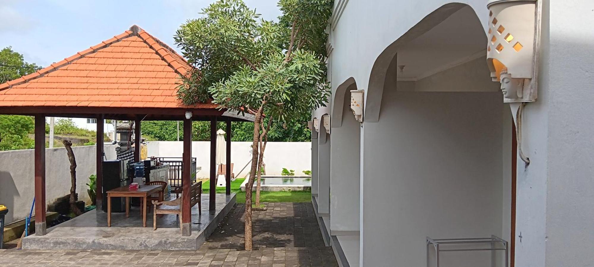Simple Homestay Balangan Pecatu  ภายนอก รูปภาพ